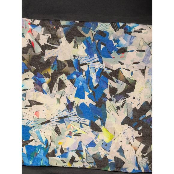 Marmot Mens T Shirt Gualala Point Size XXL Dark Gray Crystals Print - Picture 5 of 11